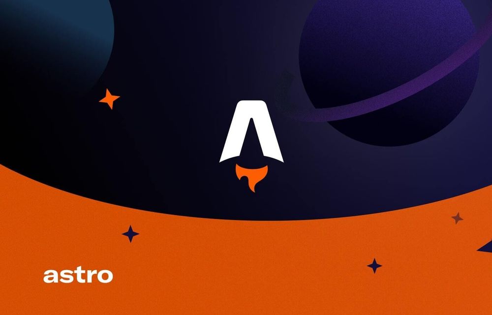 Desmistificando o Astro: Performance de outro mundo para o seu site
